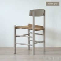 FREDERICIA（フレデリシア） / J39（モーエンセンチェア・シェーカーチェア） / ビーチ材・ラッカー仕上げ / Pebble grey（ぺブルグレー）