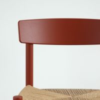 FREDERICIA（フレデリシア） / J39（モーエンセンチェア・シェーカーチェア） / ビーチ材・ラッカー仕上げ / Heritage red（ヘリテイジレッド）