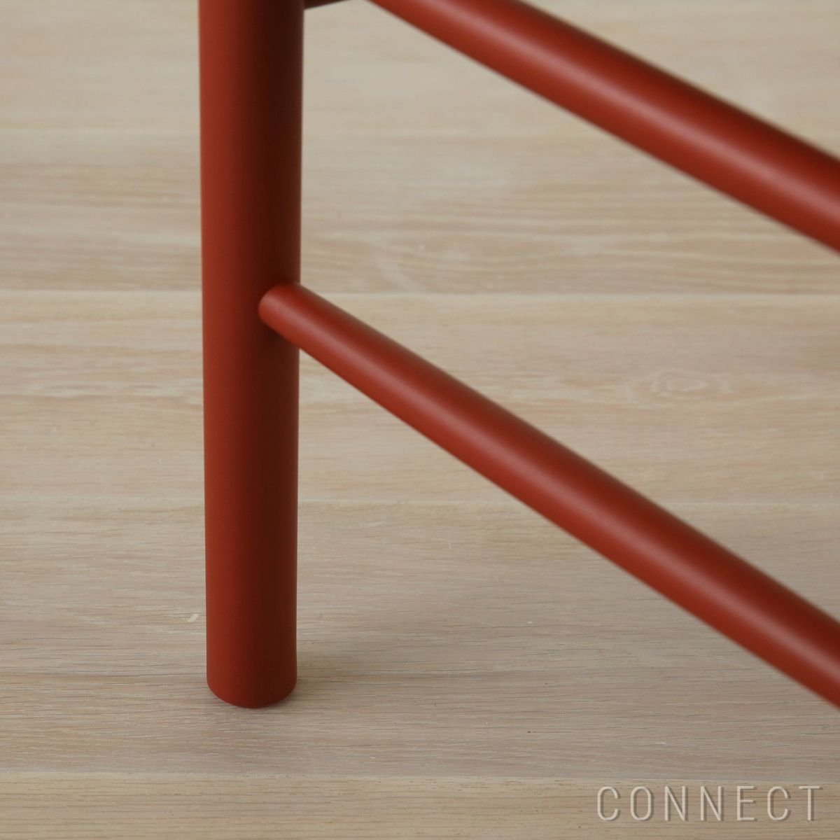 FREDERICIA（フレデリシア） / J39（モーエンセンチェア・シェーカーチェア） / ビーチ材・ラッカー仕上げ / Heritage red（ヘリテイジレッド）