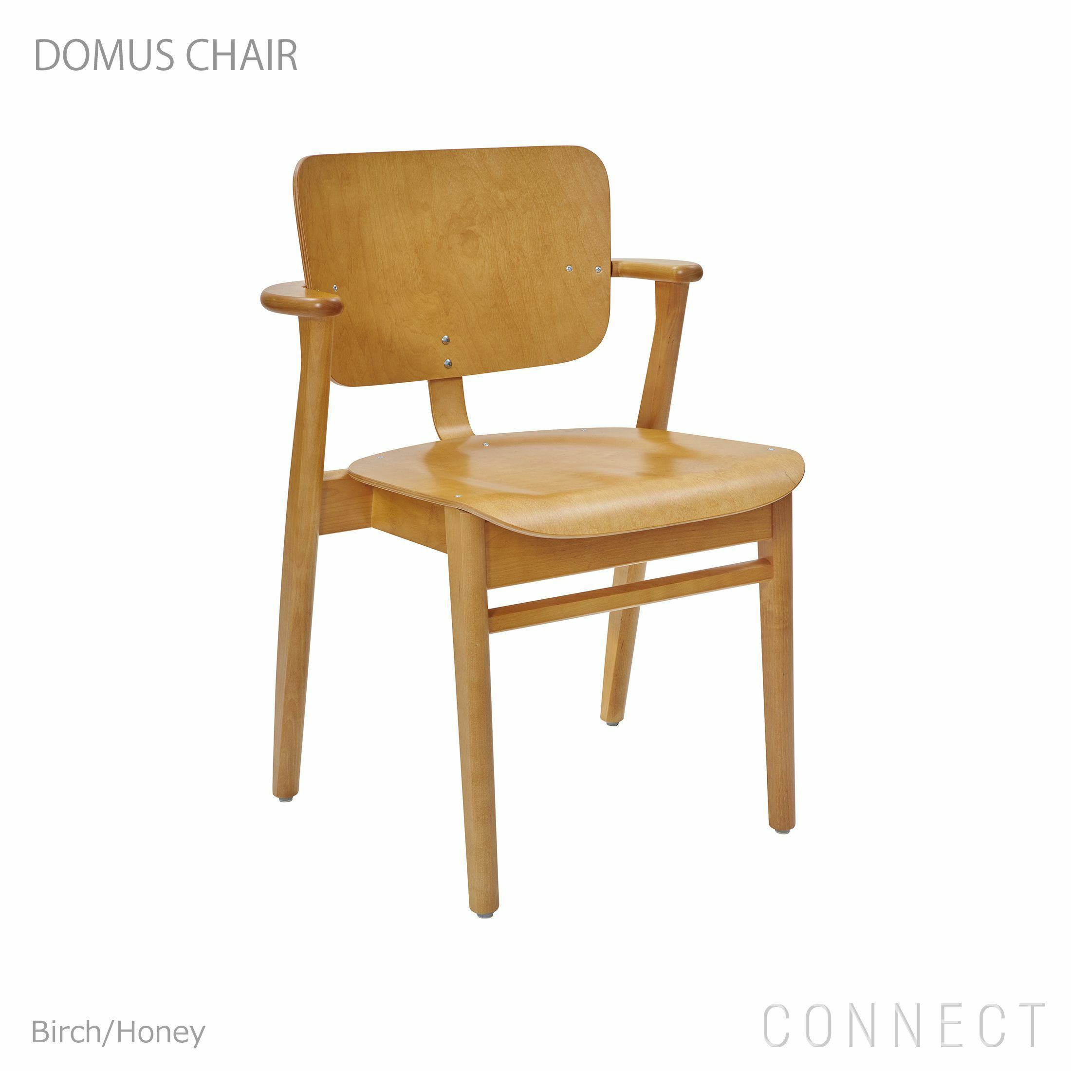 Artekキャンペーン対象】Artek（アルテック） / DOMUS CHAIR 
