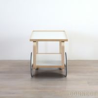 Artek（アルテック） / TEA TROLLEY 901（ティートロリー） / ホワイトラミネート