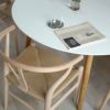 CONNECTセレクトダイニングセット2（プランB） / CARL HANSEN & SON（カール・ハンセン＆サン）