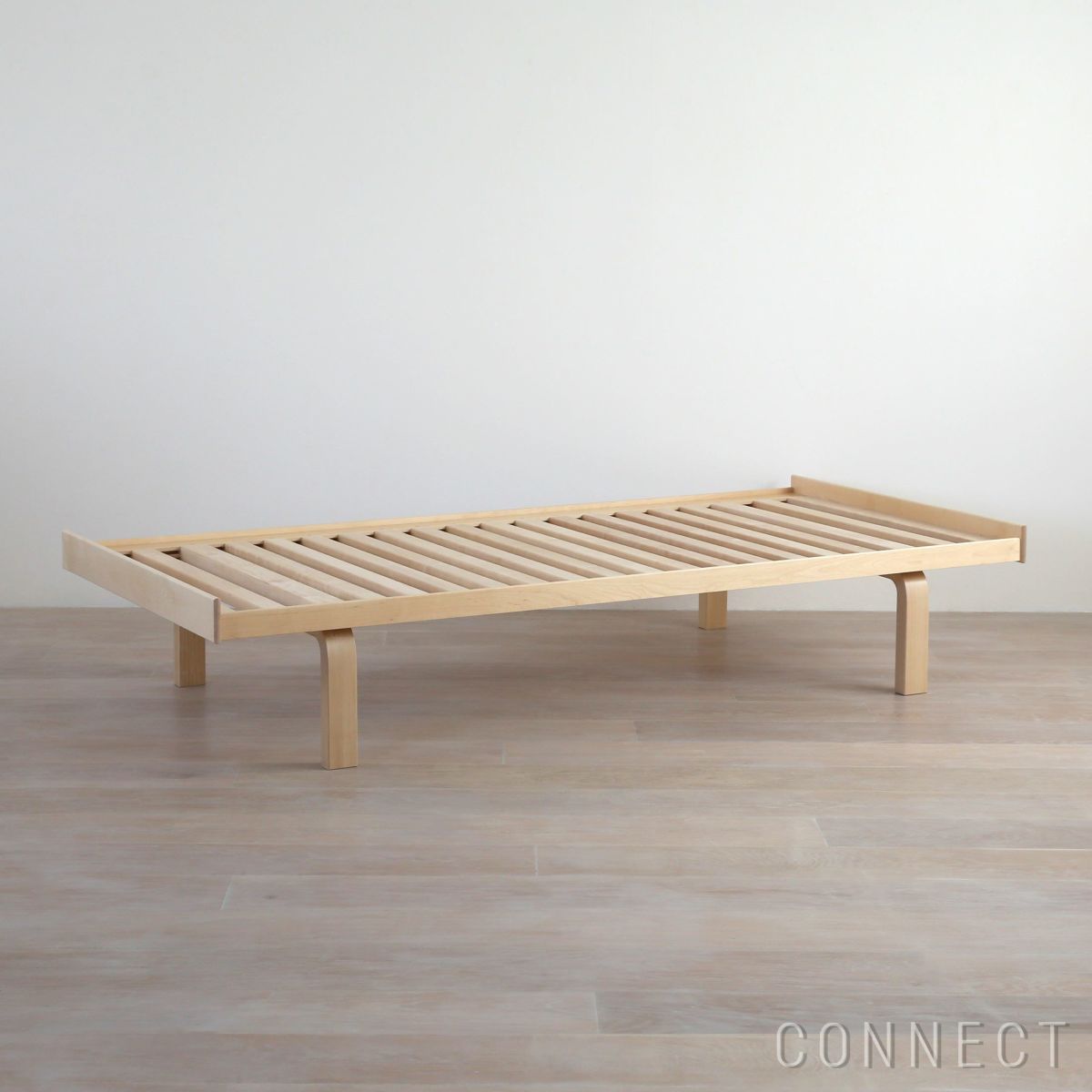 Artek（アルテック） / DAY BED 710（デイベッド） / バーチ材・ナチュラルラッカー仕上げ / フレームのみ