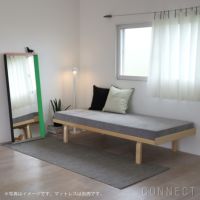 Artek（アルテック） / DAY BED 710（デイベッド） / バーチ材・ナチュラルラッカー仕上げ / フレームのみ