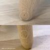 【アウトレット】 FRITZ HANSEN（フリッツ・ハンセン） / FRI（フリチェア） / ラウンジチェア / ウッドベース / Christianshavn 1173（クリスチャンハウン）グレー / FRI FOOT STOOL（フリチェア用フットスツール）付