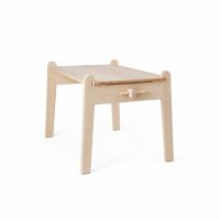 CARL HANSEN & SON（カール・ハンセン＆サン） / CH411 PETER'S TABLE（ピーターズテーブル） / ビーチ材・無塗装 / キッズ用テーブル