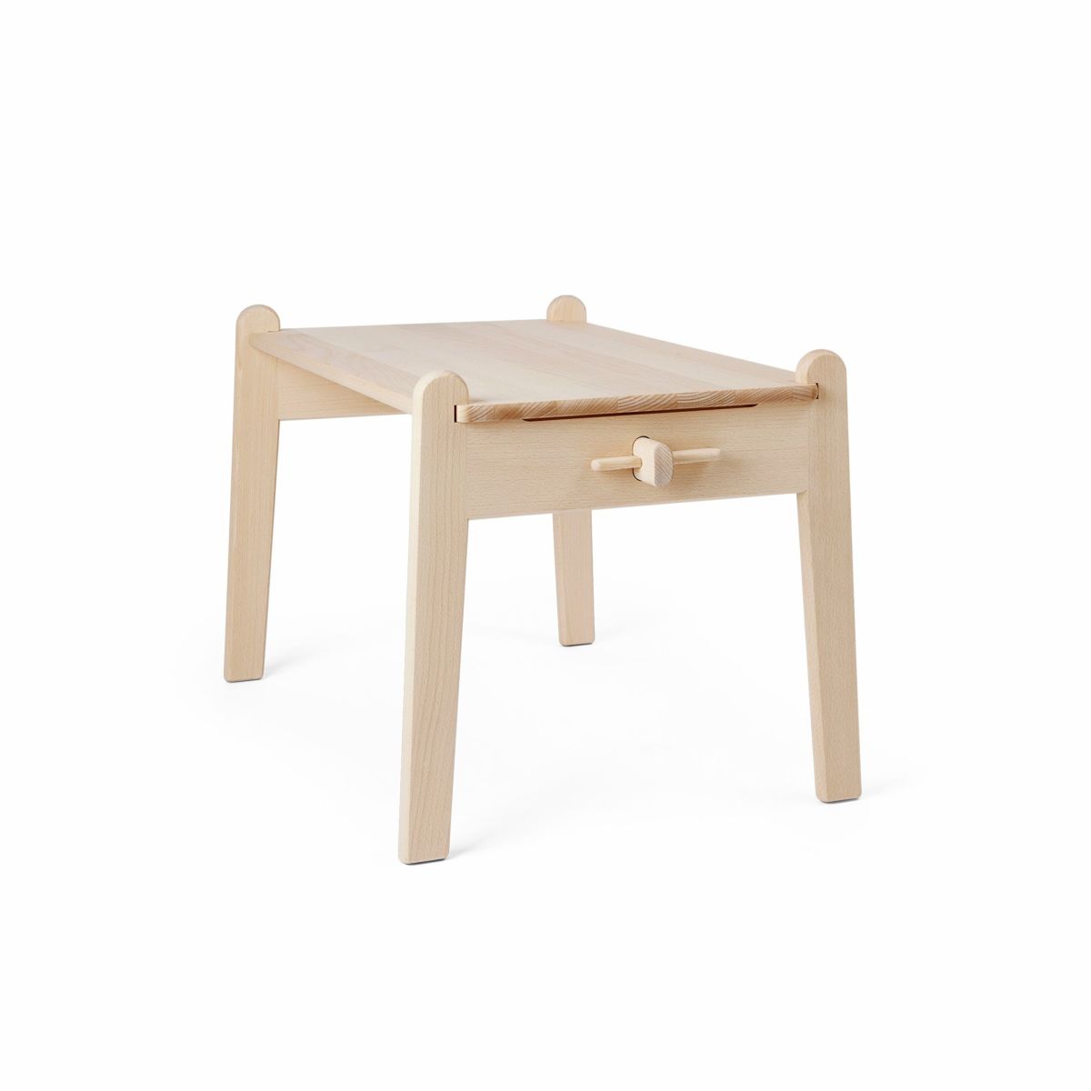 CARL HANSEN & SON（カール・ハンセン＆サン） / CH411 PETER'S TABLE（ピーターズテーブル） / ビーチ材・無塗装 / キッズ用テーブル