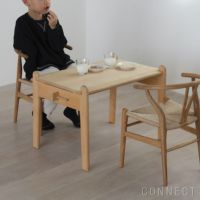 CARL HANSEN & SON（カール・ハンセン＆サン） / CH411 PETER'S TABLE（ピーターズテーブル） / ビーチ材・無塗装 / キッズ用テーブル
