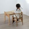 CARL HANSEN & SON（カール・ハンセン＆サン） / CH411 PETER'S TABLE（ピーターズテーブル） / ビーチ材・無塗装 / キッズ用テーブル