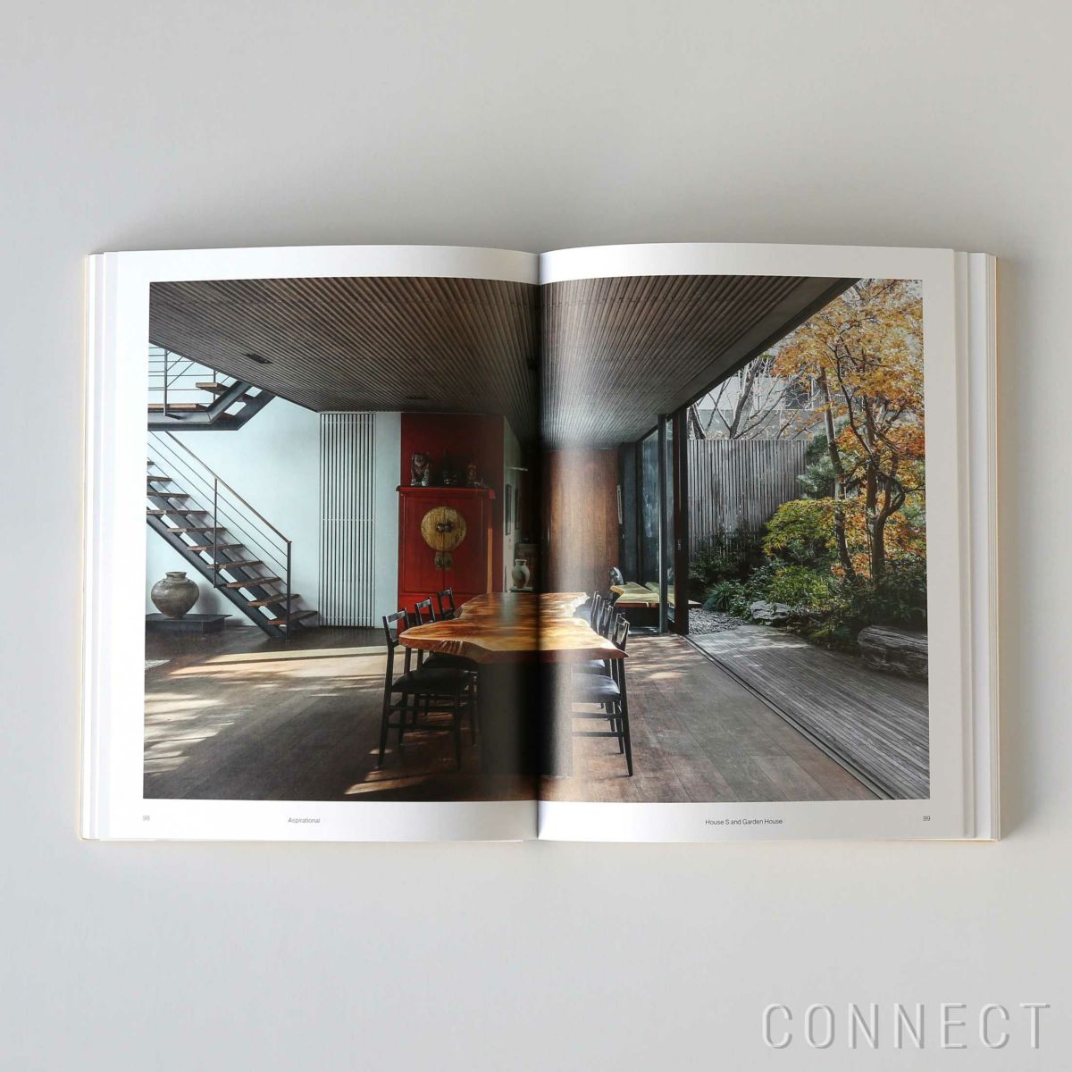 Japanese Interiors（ジャパニーズ インテリア） / Mihoko Iida（飯田美穂子）Danielle Demetriou（ダニエル・ディメトリウ） / 洋書