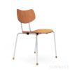 CARL HANSEN & SON（カール・ハンセン＆サン） / VLA26T VEGA CHAIR（ヴェガチェア） / オーク材・ラッカー仕上げ / ダイニングチェア