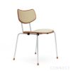 CARL HANSEN & SON（カール・ハンセン＆サン） / VLA26P VEGA CHAIR（ヴェガチェア） / オーク材・ラッカー仕上げ / Mood 01104 / クローム脚 / ダイニングチェア