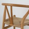 【2024年限定生産・ポイント10倍】CARL HANSEN & SON （カール・ハンセン＆サン） / CH24 CHILDREN’S WISHBONE CHAIR / Yチェア（ワイチェア）ミニ（Mini） オーク材・オイル仕上げ / 子供用チェア