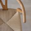 【2024年限定生産・ポイント10倍】CARL HANSEN & SON （カール・ハンセン＆サン） / CH24 CHILDREN’S WISHBONE CHAIR / Yチェア（ワイチェア）ミニ（Mini） オーク材・オイル仕上げ / 子供用チェア