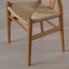 【2024年限定生産・ポイント10倍】CARL HANSEN & SON （カール・ハンセン＆サン） / CH24 CHILDREN’S WISHBONE CHAIR / Yチェア（ワイチェア）ミニ（Mini） オーク材・オイル仕上げ / 子供用チェア