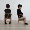 【2024年限定生産・ポイント10倍】CARL HANSEN & SON （カール・ハンセン＆サン） / CH24 CHILDREN’S WISHBONE CHAIR / Yチェア（ワイチェア）ミニ（Mini） オーク材・オイル仕上げ / 子供用チェア