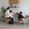 【2024年限定生産・ポイント10倍】CARL HANSEN & SON （カール・ハンセン＆サン） / CH24 CHILDREN’S WISHBONE CHAIR / Yチェア（ワイチェア）ミニ（Mini） オーク材・オイル仕上げ / 子供用チェア