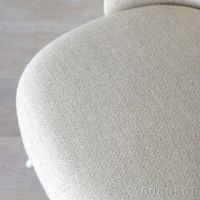 Vitra（ヴィトラ） / Mikado（ミカド） / サイドチェア / Dumet（デュメ）berge melange / アルミベース・チョークパウダーコート仕上げ