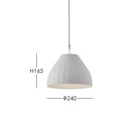 LE KLINT（レ・クリント） / Facet 140（ファセット） / φ240mm / 全2色 / ペンダントライト