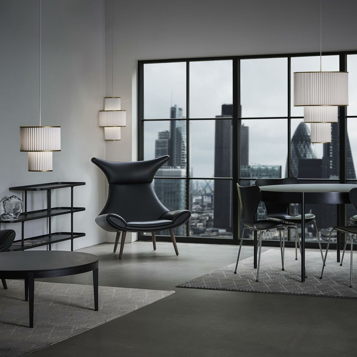 LE KLINT（レ・クリント） / PLIVELLO 111（プリヴェッロ） / φ300mm / ペンダントライト