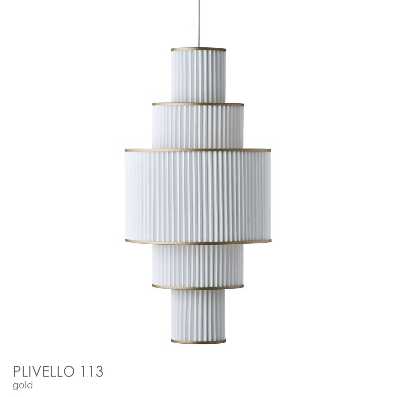 LE KLINT（レ・クリント） / PLIVELLO 113（プリヴェッロ） / φ480mm / ペンダントライト