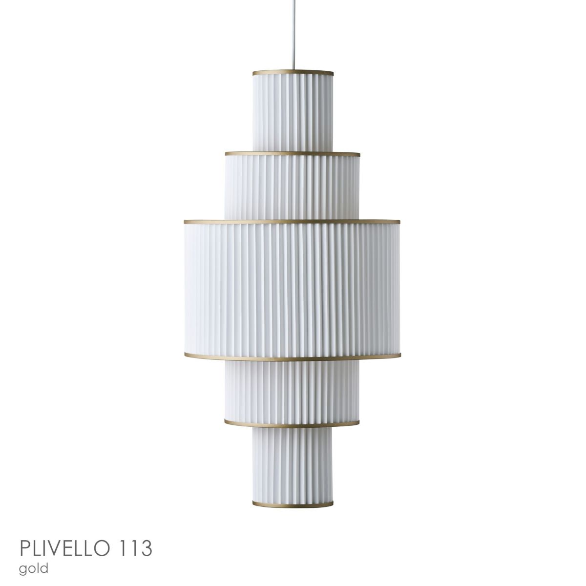 LE KLINT（レ・クリント） / PLIVELLO 113（プリヴェッロ） / φ480mm / ペンダントライト