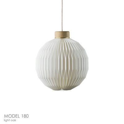 【ポイント10倍】LE KLINT（レ・クリント） / MODEL 180（モデル） / 全2色 / φ330mm / ペンダントライト