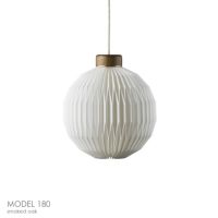 LE KLINT（レ・クリント） / MODEL 180（モデル） / 全2色 / φ330mm / ペンダントライト