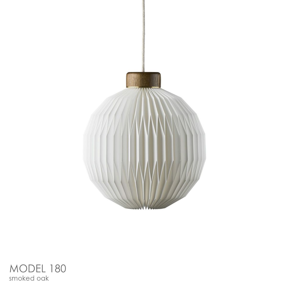 LE KLINT（レ・クリント） / MODEL 180（モデル） / 全2色 / φ330mm / ペンダントライト