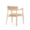 CARL HANSEN & SON （カール・ハンセン＆サン） / E008 DINING CHAIR / EMBRACE OUTDOOR SERIES（エンブレイスアウトドアシリーズ） / チーク材・無塗装 / ダイニングチェア