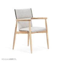 CARL HANSEN & SON （カール・ハンセン＆サン） / E008 DINING CHAIR / EMBRACE OUTDOOR SERIES（エンブレイスアウトドアシリーズ） / チーク材・無塗装 / ダイニングチェア