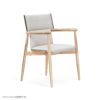 CARL HANSEN & SON （カール・ハンセン＆サン） / E008 DINING CHAIR / EMBRACE OUTDOOR SERIES（エンブレイスアウトドアシリーズ） / チーク材・無塗装 / ダイニングチェア