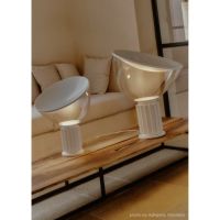 FLOS（フロス） / TACCIA（タッチア） / マットホワイト / テーブルランプ