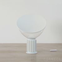 FLOS（フロス） / TACCIA SMALL（タッチア スモール） / マットホワイト / テーブルランプ