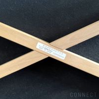 【アウトレット】Karimoku New Standard（カリモク ニュースタンダード） / CASTOR SOFA（キャストールソファ） / OTTOMAN / PURE OAK（オットマン / ピュアオーク） / ナイトブルー