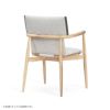 CARL HANSEN & SON （カール・ハンセン＆サン） / CU E008（E008ダイニングチェア専用クッション） / EMBRACE OUTDOOR SERIES（エンブレイスアウトドアシリーズ） / Agora Liso life oat 1760 / 屋外・アウトドア用