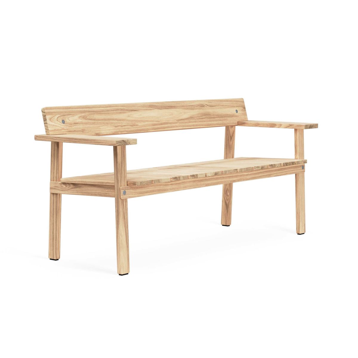 CARL HANSEN & SON （カール・ハンセン＆サン） / GL101 / TIMBUR OUTDOOR BENCH（ティンバーアウトドアベンチ） / ベンチ