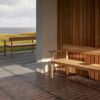 CARL HANSEN & SON （カール・ハンセン＆サン） / GL101 / TIMBUR OUTDOOR BENCH（ティンバーアウトドアベンチ） / ベンチ