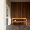 CARL HANSEN & SON （カール・ハンセン＆サン） / GL101 / TIMBUR OUTDOOR BENCH（ティンバーアウトドアベンチ） / ベンチ