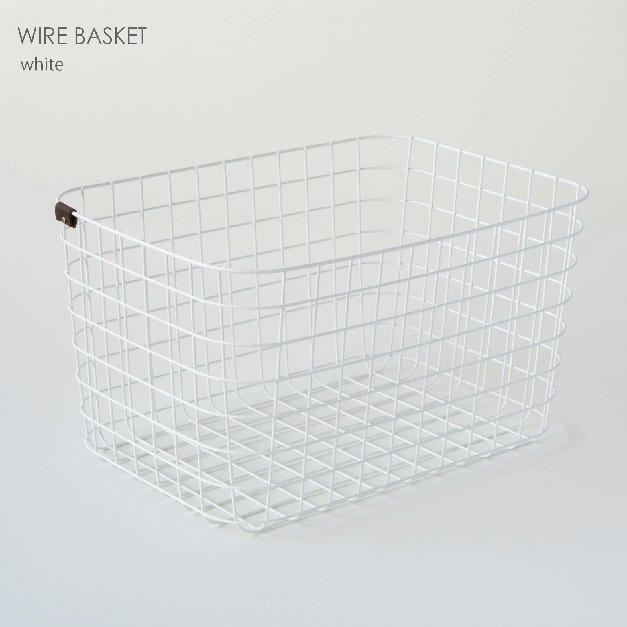 MOHEIM（モヘイム） / WIRE BASKET（ワイヤーバスケット）