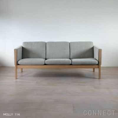 CARL HANSEN & SON（カール・ハンセン＆サン） / CH163 ソファ 3