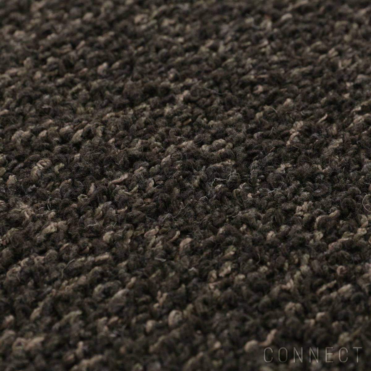 KASTHALL（カスタール） / ESTHER（エステル） / Somokey Brown 781（240cm×240cm） / ラグ