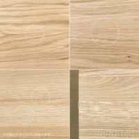 【アウトレット】石巻工房 by Karimoku / HAFU DESK（ハフデスク） / ピュアオーク