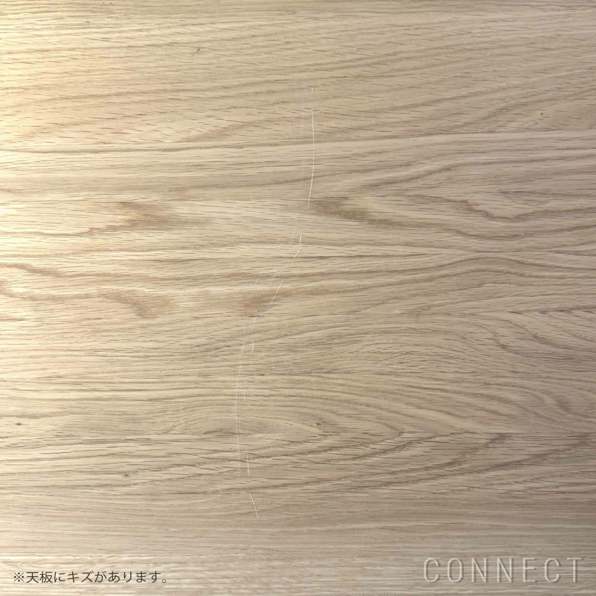 【アウトレット】石巻工房 by Karimoku / HAFU DESK（ハフデスク） / ピュアオーク