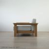 【アウトレット】石巻工房 by Karimoku / KOBO SOFA 2P by Karimoku（工房ソファ） / 2シーター / ピュアオーク / Maple 102（B917）