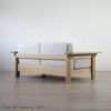 【アウトレット】石巻工房 by Karimoku / KOBO SOFA 2P by Karimoku（工房ソファ） / 2シーター / ピュアオーク / Maple 102（B917）