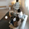 【アウトレット】石巻工房 by Karimoku / KOBO SOFA 2P by Karimoku（工房ソファ） / 2シーター / ピュアオーク / Maple 102（B917）