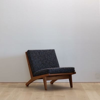 Hans.J.Wegner(ハンス・ウェグナー) / GE375 ハイバックラウンジチェア(vd2010-63)【北欧ヴィンテージ】