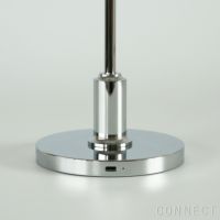 Louis Poulsen（ルイスポールセン） / PH 2/1 Portable（ポータブル） / シルヴァー・クローム / テーブルランプ