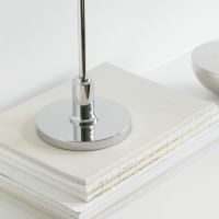 Louis Poulsen（ルイスポールセン） / PH 2/1 Portable（ポータブル） / シルヴァー・クローム / テーブルランプ